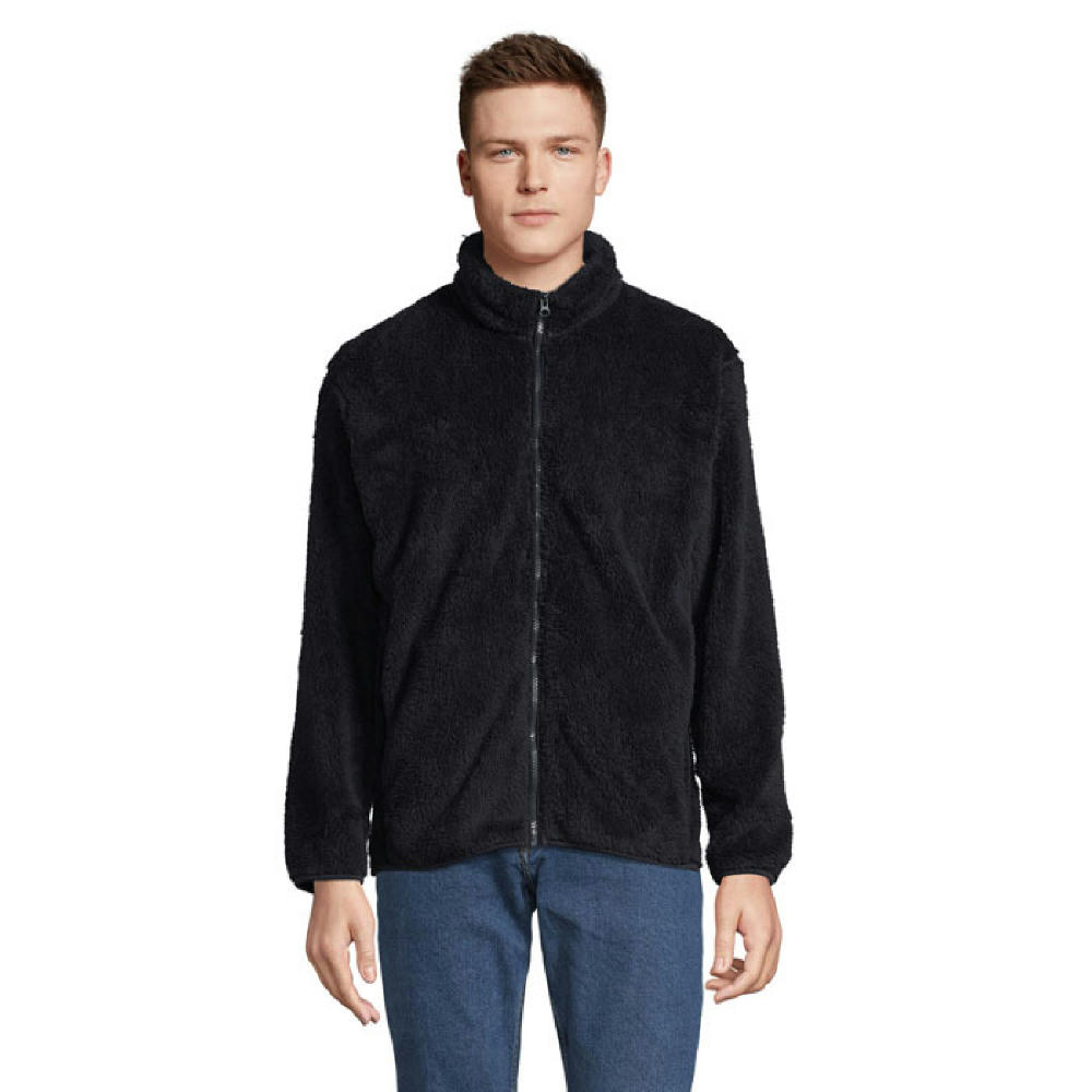 FINCH UNISEX ZIP FLEECE
