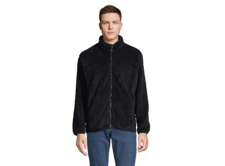 FINCH UNISEX ZIP FLEECE