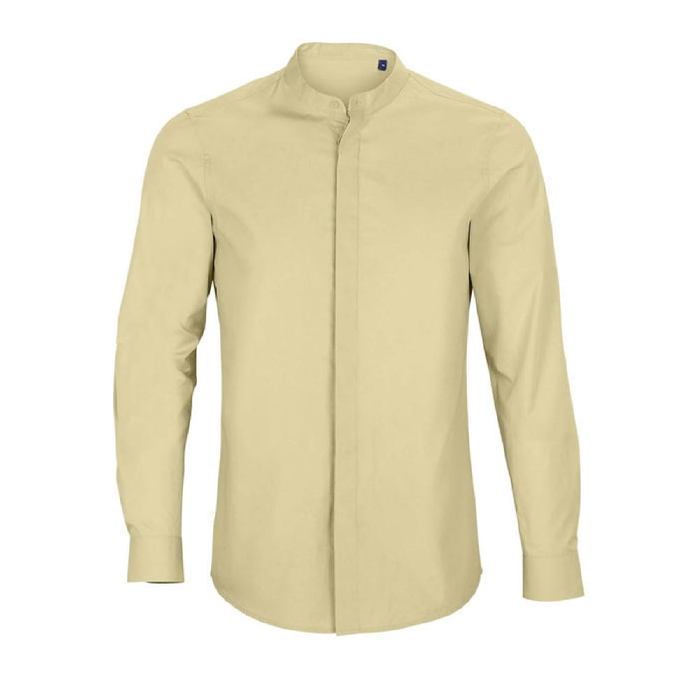 BART MEN MAO COLLAR SHIRT
