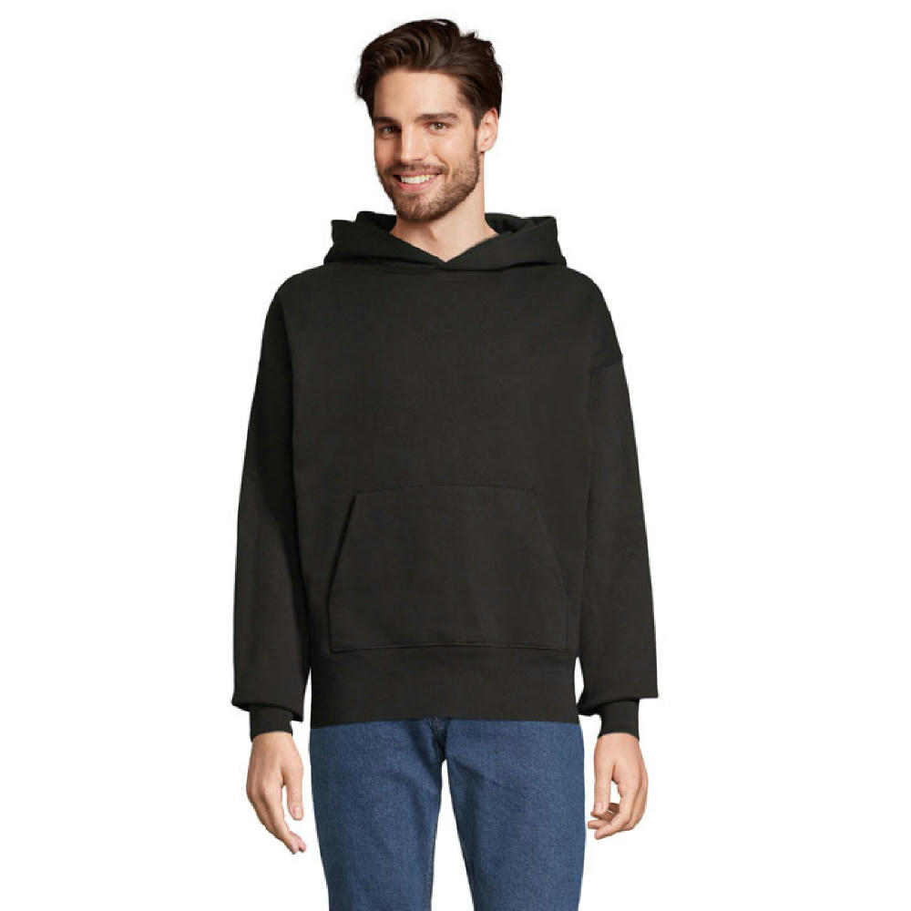 ORIGIN UNISEX HOODED SWEAT