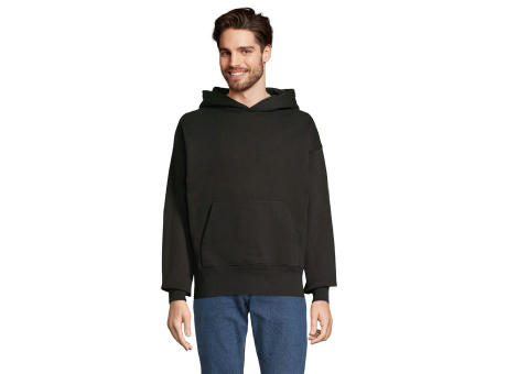 ORIGIN UNISEX HOODED SWEAT