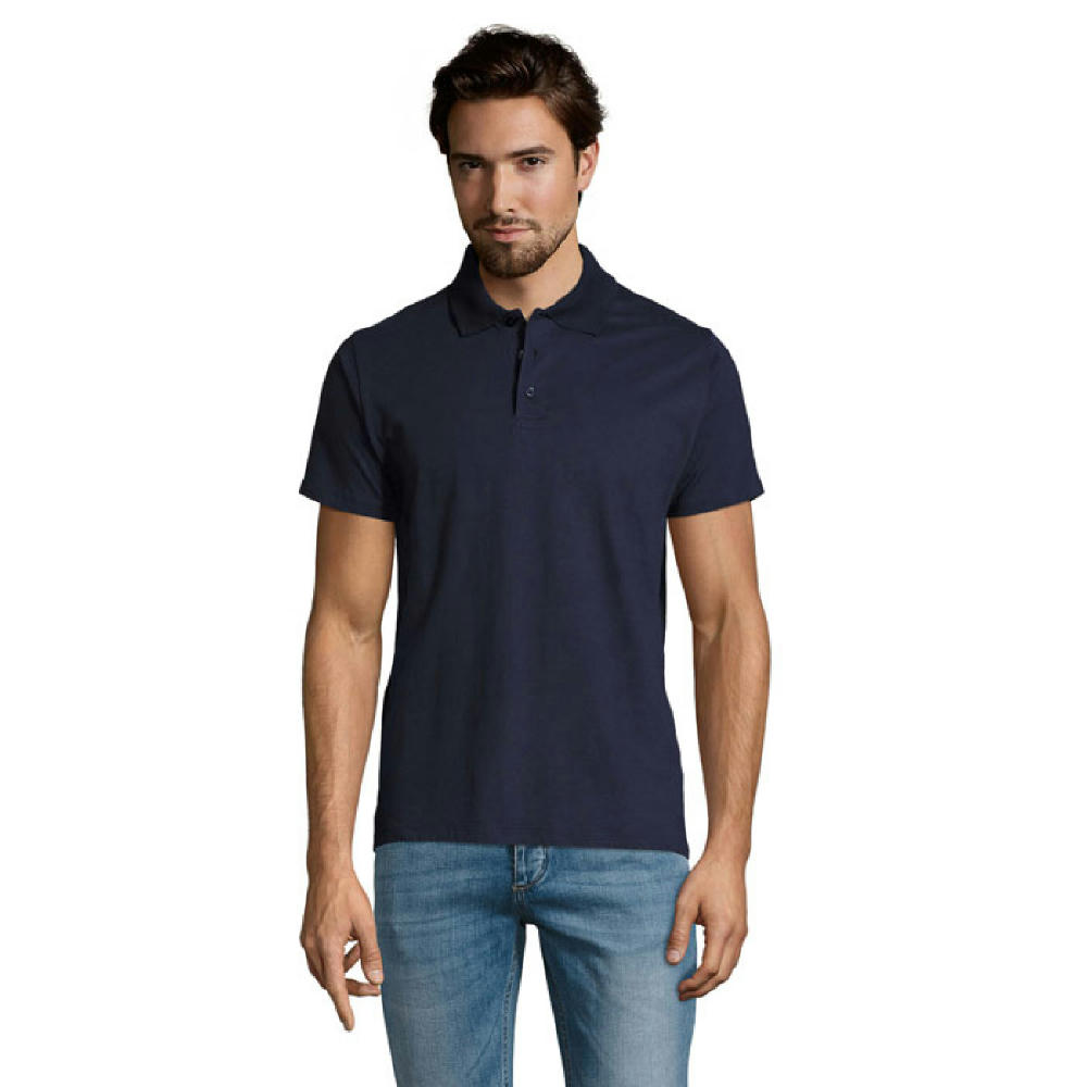 PRESCOTT HERREN POLO 170g