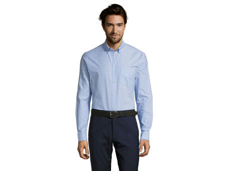 BOSTON FIT OXFORD MEN SHIRT