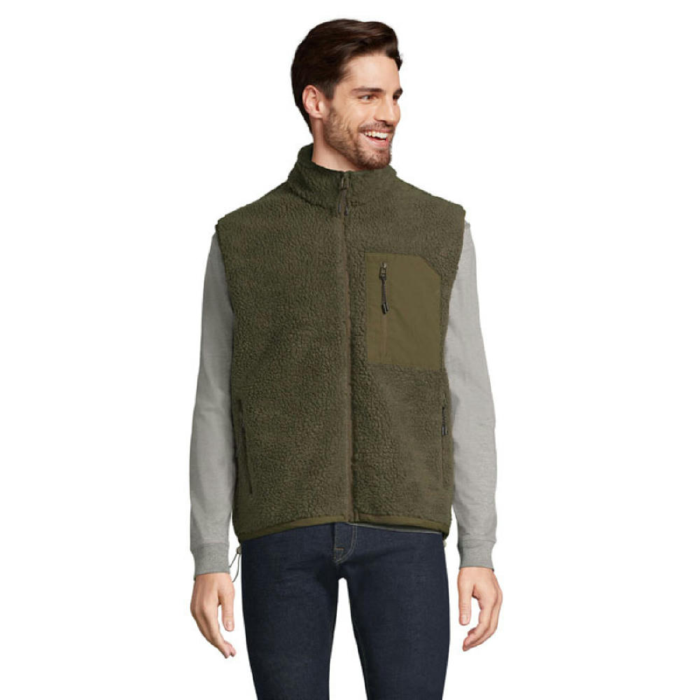 FURY BW UNISEX BODYWARMER