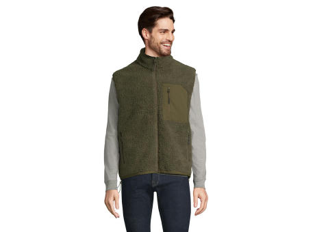 FURY BW UNISEX BODYWARMER