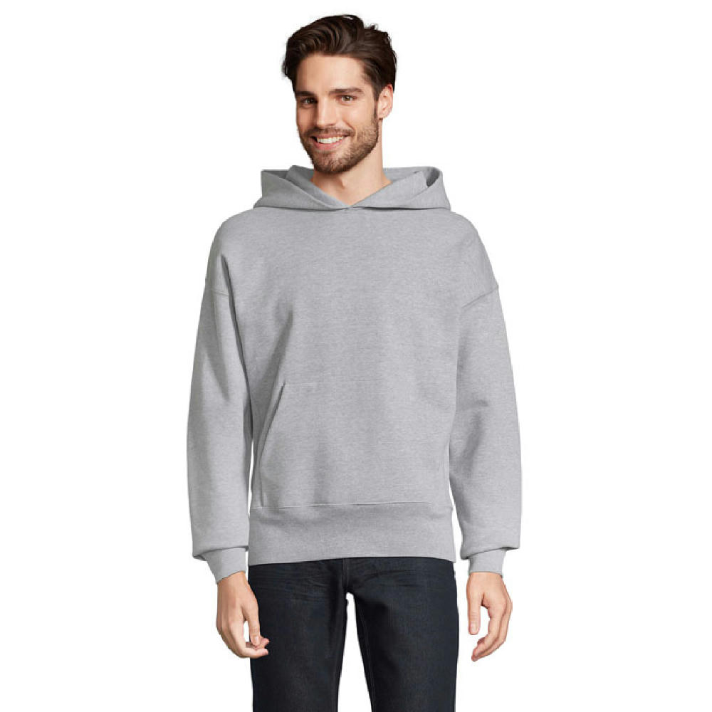 ORIGIN UNISEX HOODED SWEAT