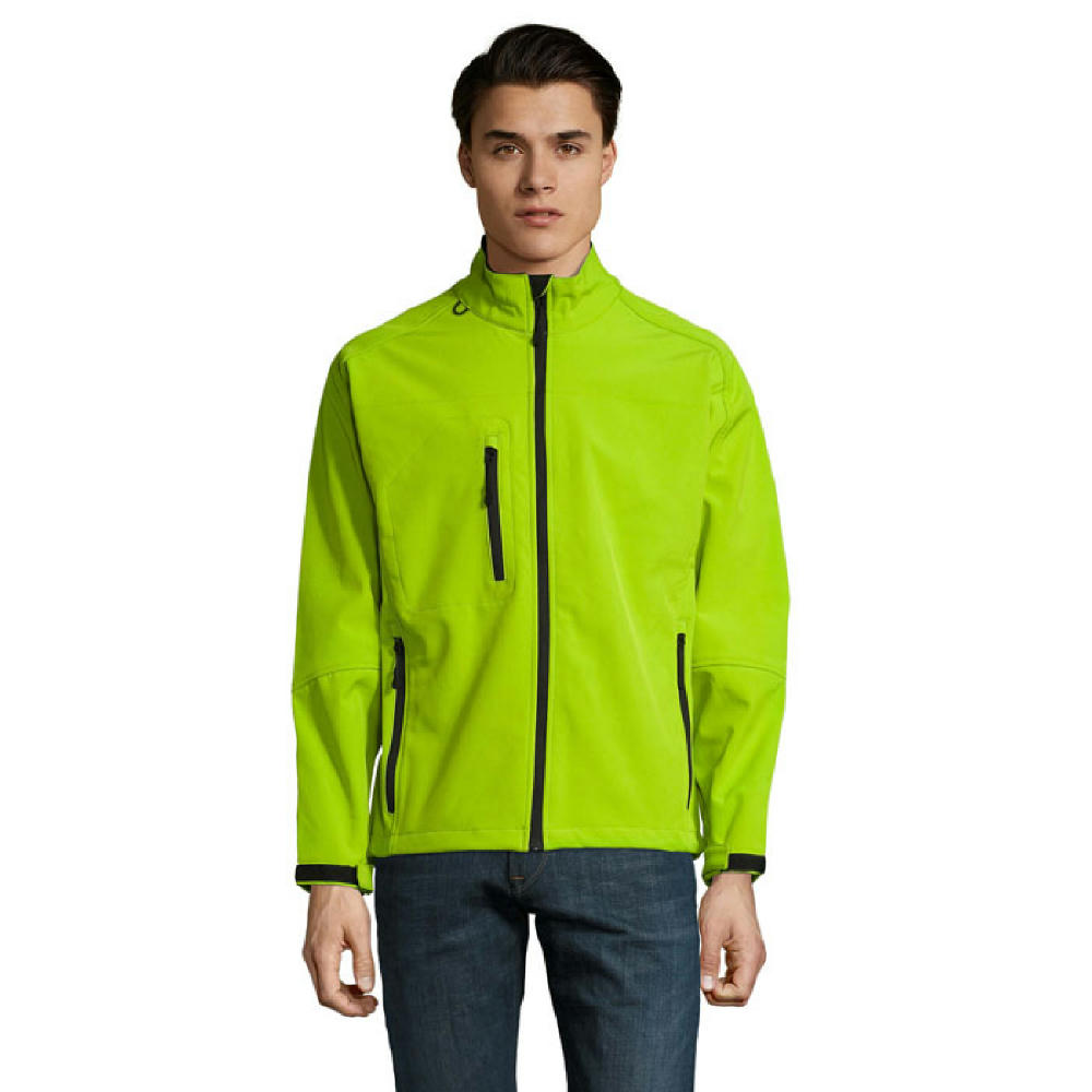 RELAX HERREN JACKE 340g