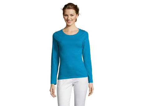 MAJESTIC DAMENT-SHIRT 150g