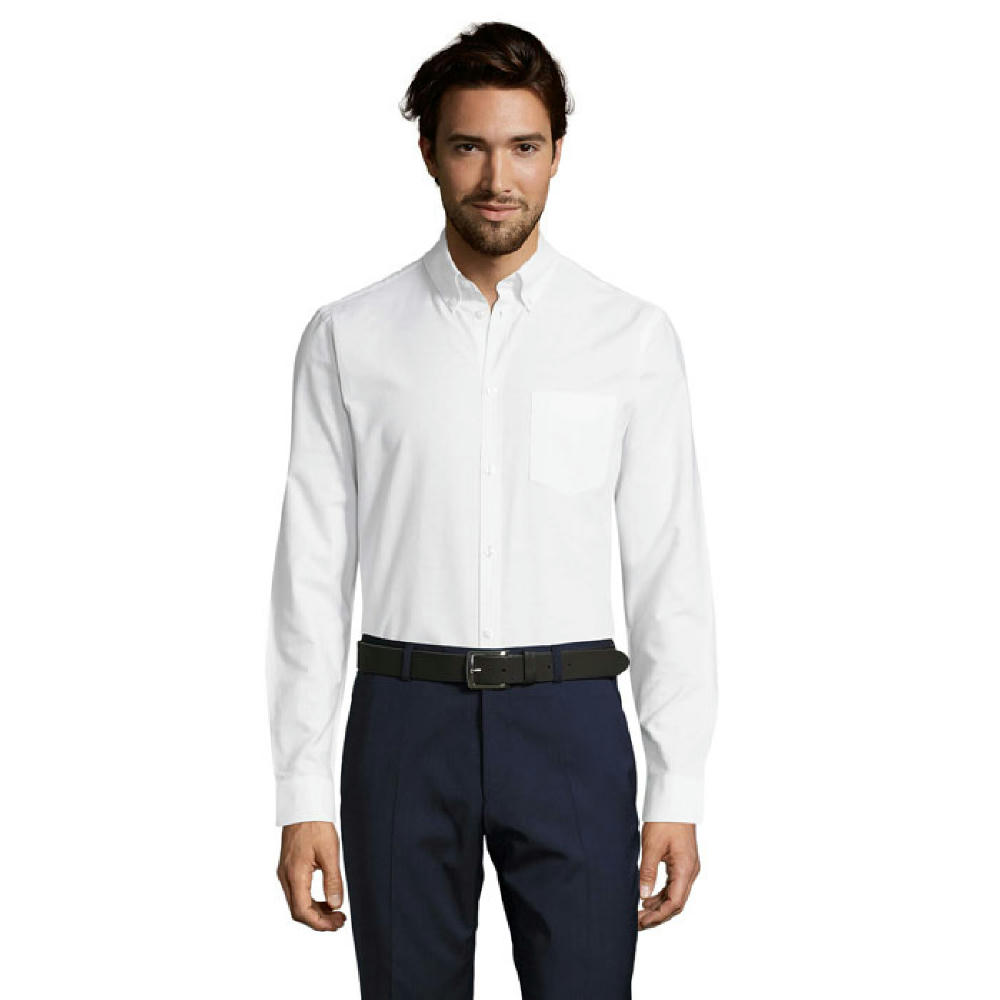 BOSTON FIT OXFORD MEN SHIRT