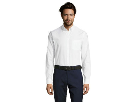 BOSTON FIT OXFORD MEN SHIRT