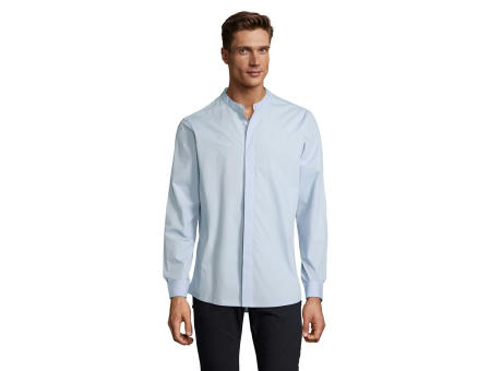 BART MEN MAO COLLAR SHIRT