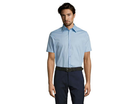 BROADWAY STRETCH MEN SHIRT