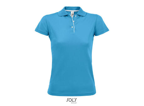 PERFORMER WOMEN SPORTS POLO