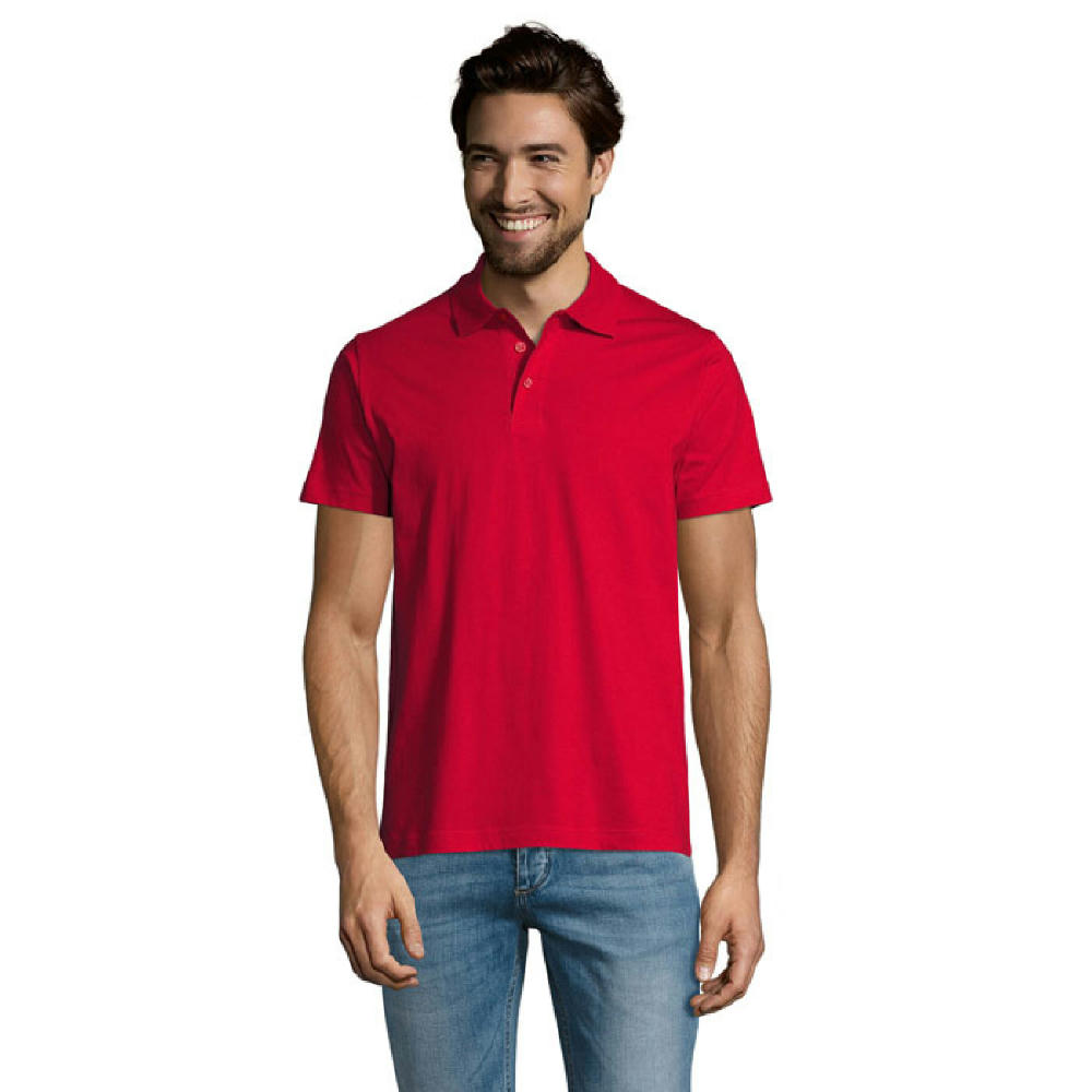 PRESCOTT HERREN POLO 170g