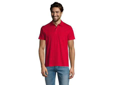 PRESCOTT HERREN POLO 170g
