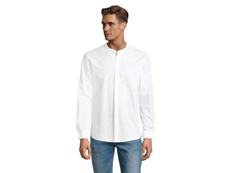 BART MEN MAO COLLAR SHIRT