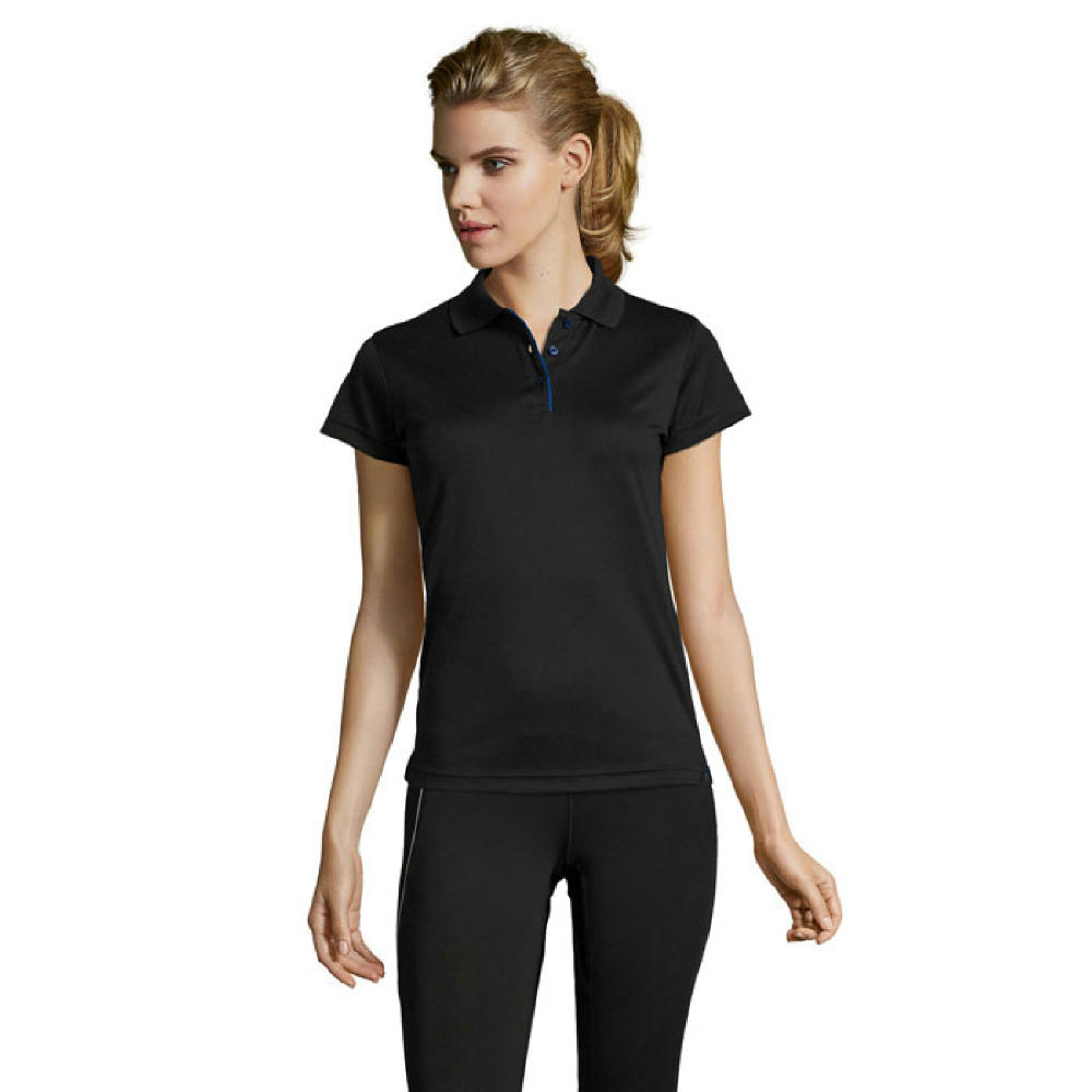 PERFORMER WOMEN SPORTS POLO