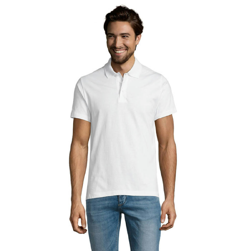 PRESCOTT HERREN POLO 170g