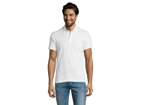 PRESCOTT HERREN POLO 170g