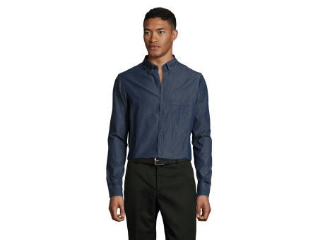 BARRY MEN DENIM SHIRTZ