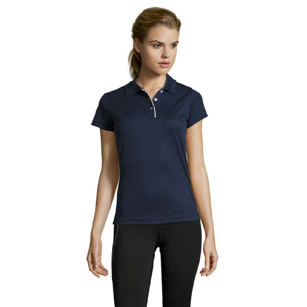 PERFORMER WOMEN SPORTS POLO