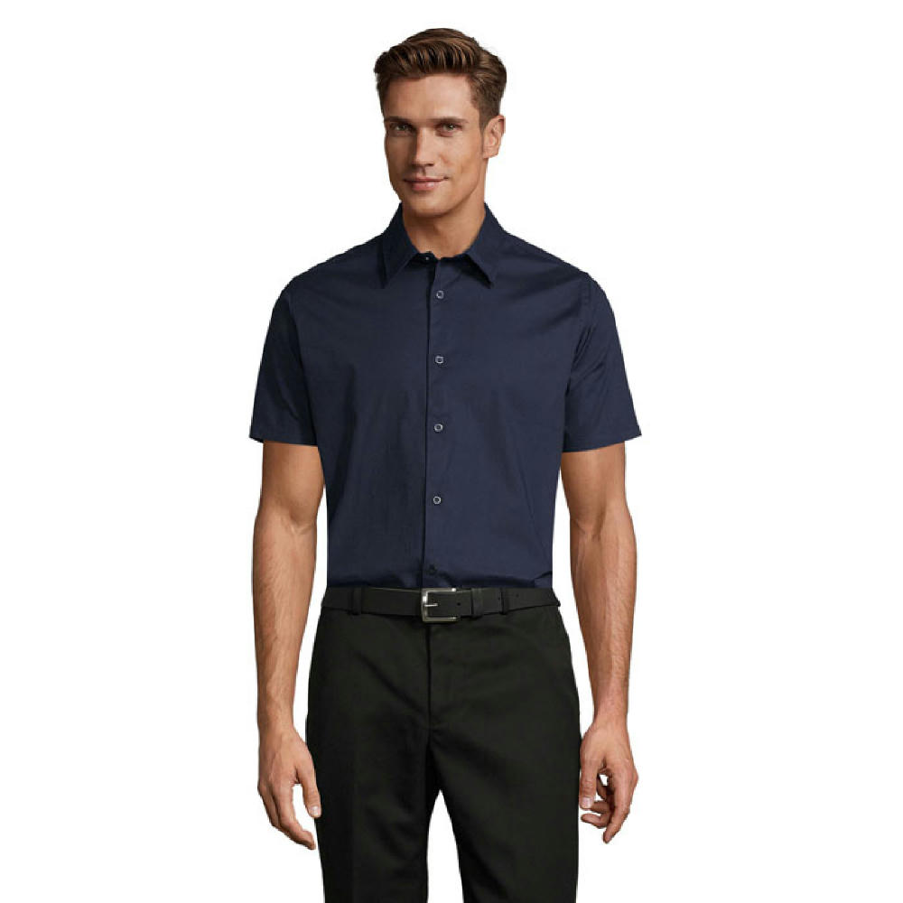 BROADWAY STRETCH MEN SHIRT