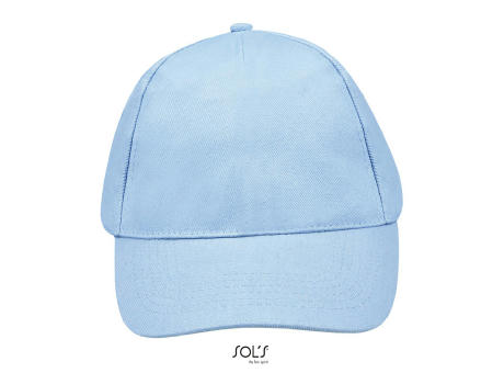 BUZZ FIVE PANEL CAP 150g