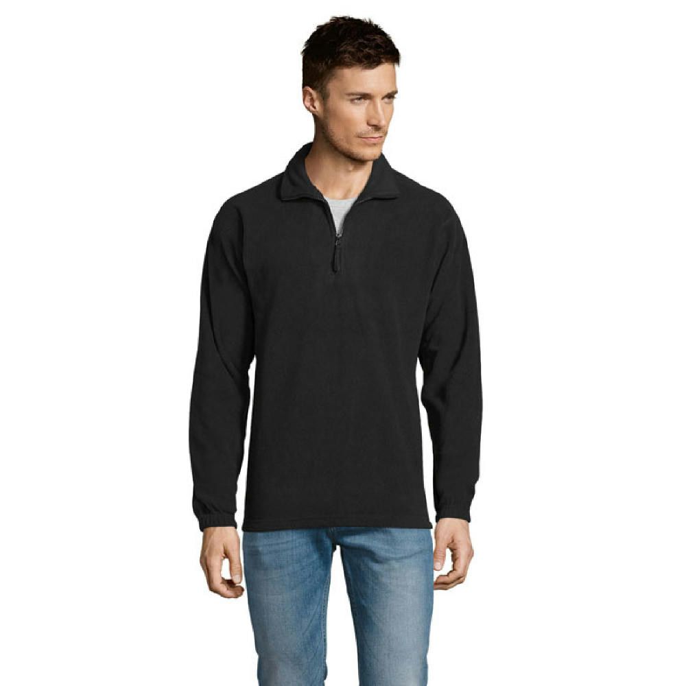 NESS SWEAT FLEECE 1/4 ZIP