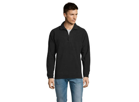 NESS SWEAT FLEECE 1/4 ZIP