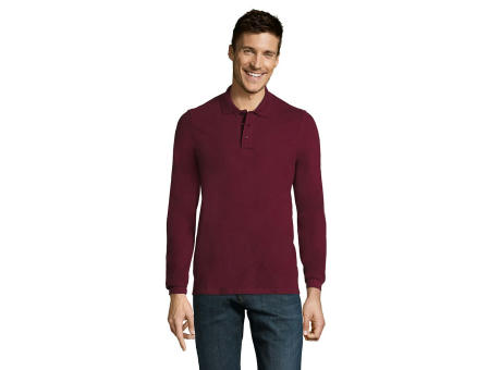 WINTER II MEN'S POLO 210