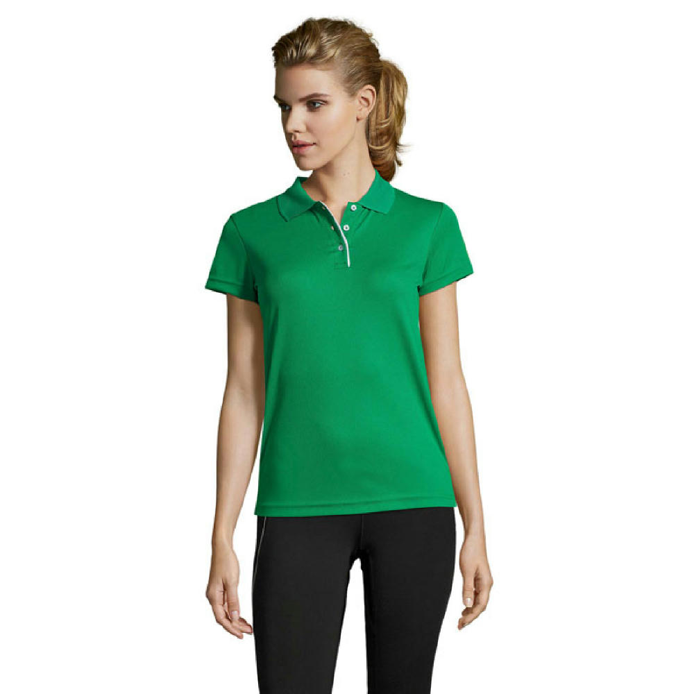 PERFORMER WOMEN SPORTS POLO