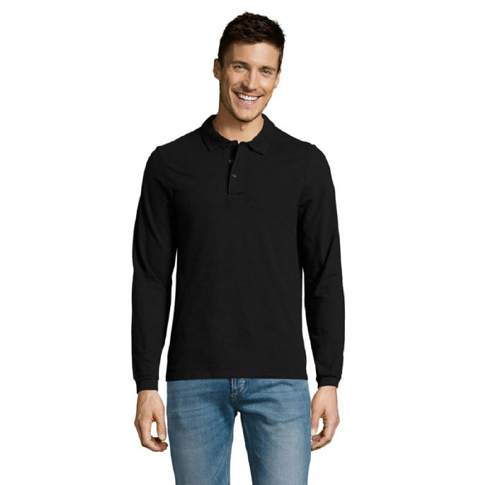 WINTER II MEN'S POLO 210