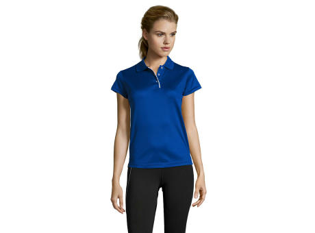 PERFORMER WOMEN SPORTS POLO