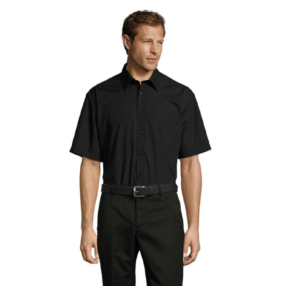 BRISTOL POPLIN MEN SHIRT