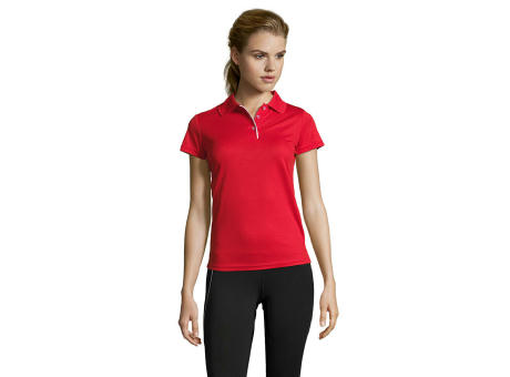 PERFORMER WOMEN SPORTS POLO