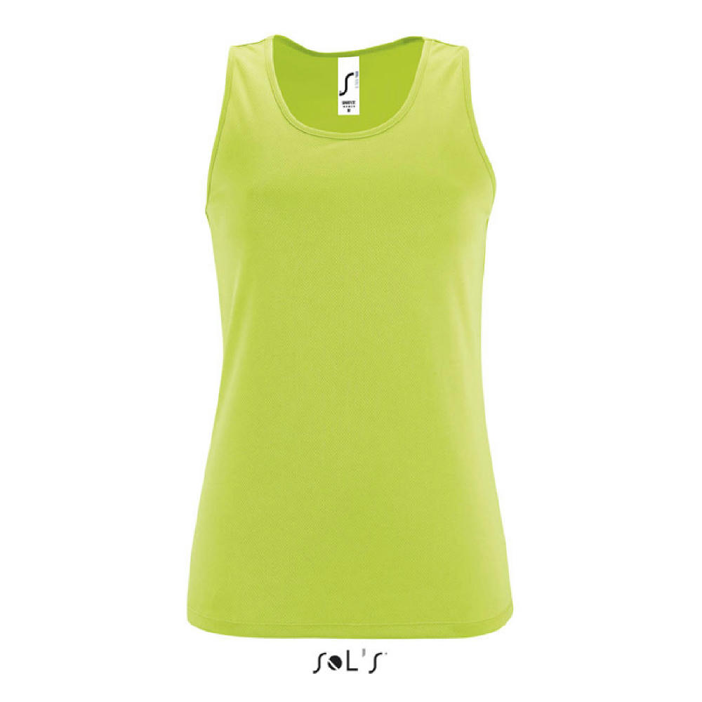 SPORTY TT WOMEN TANK TOP