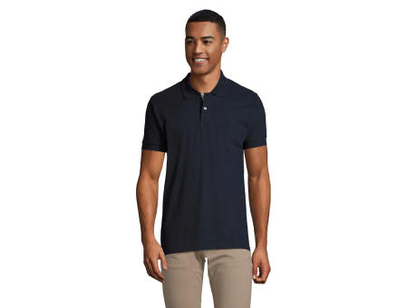 PORTLAND MEN POLO 200