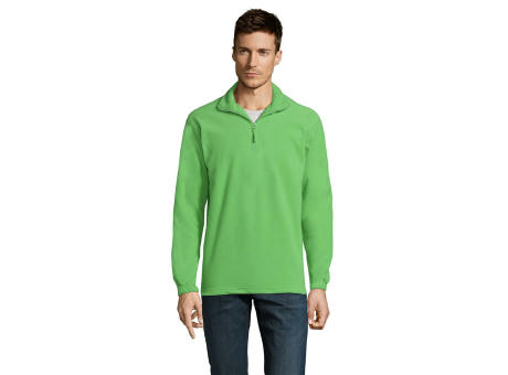 NESS SWEAT FLEECE 1/4 ZIP