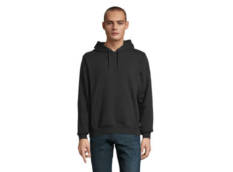 NICHOLAS MEN HOODED SWEAT