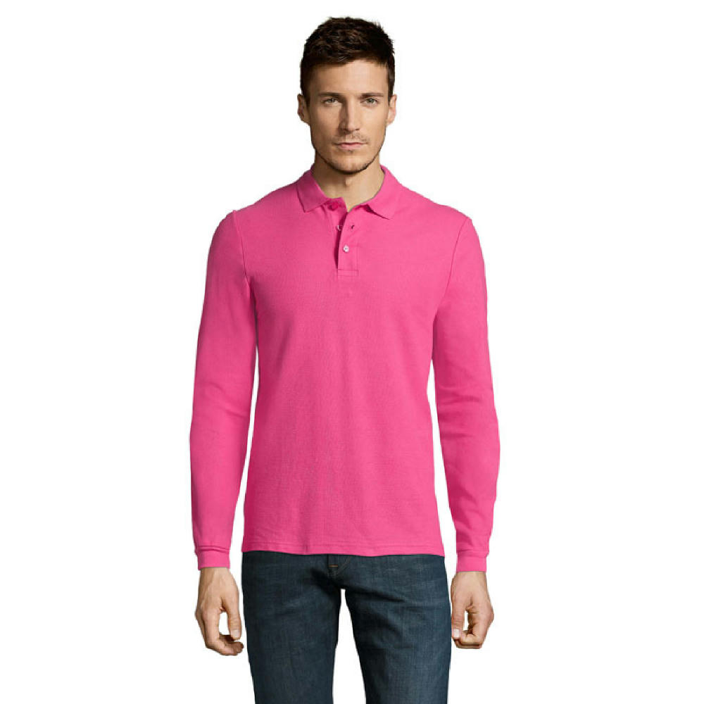 WINTER II MEN'S POLO 210
