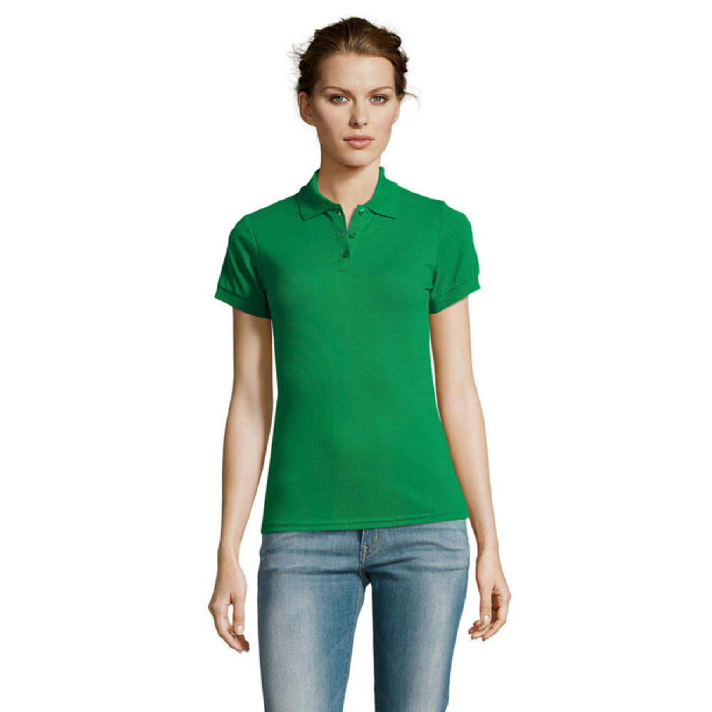 PRIME DAMEN POLO 200g