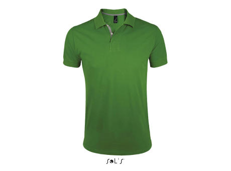 PORTLAND MEN POLO 200