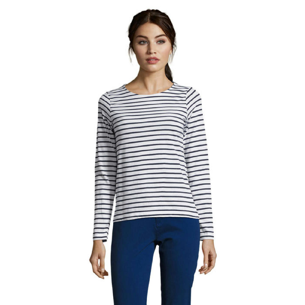 MARINE WOMEN STRIPE