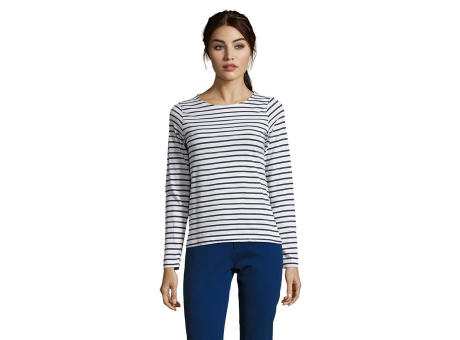 MARINE WOMEN STRIPE