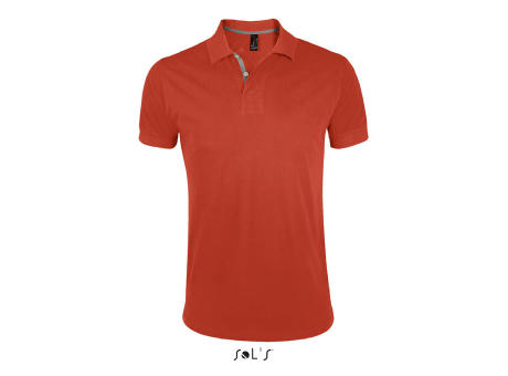 PORTLAND MEN POLO 200