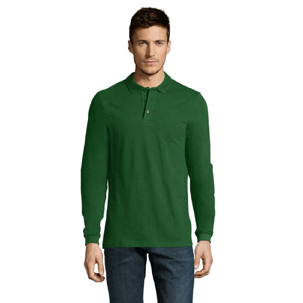 WINTER II MEN'S POLO 210