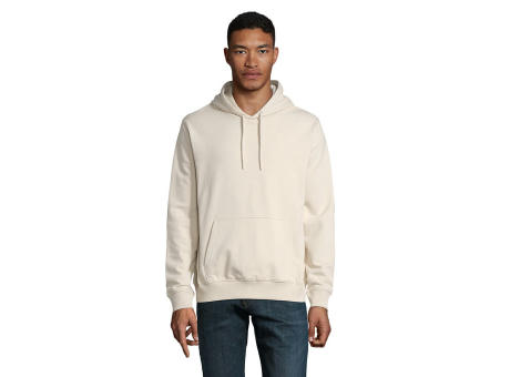 NICHOLAS MEN HOODED SWEAT