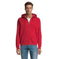 SPIKE MEN ZIP HOODIE SWEAT