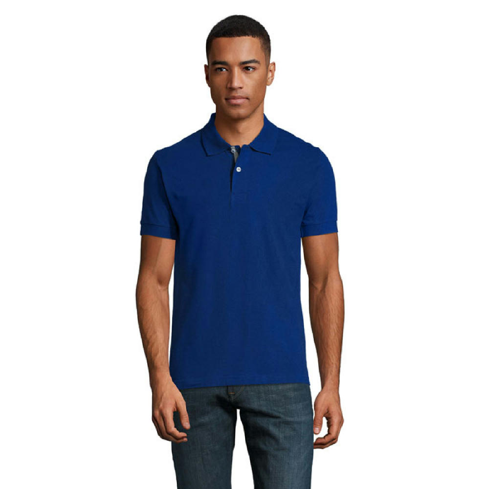 PORTLAND MEN POLO 200