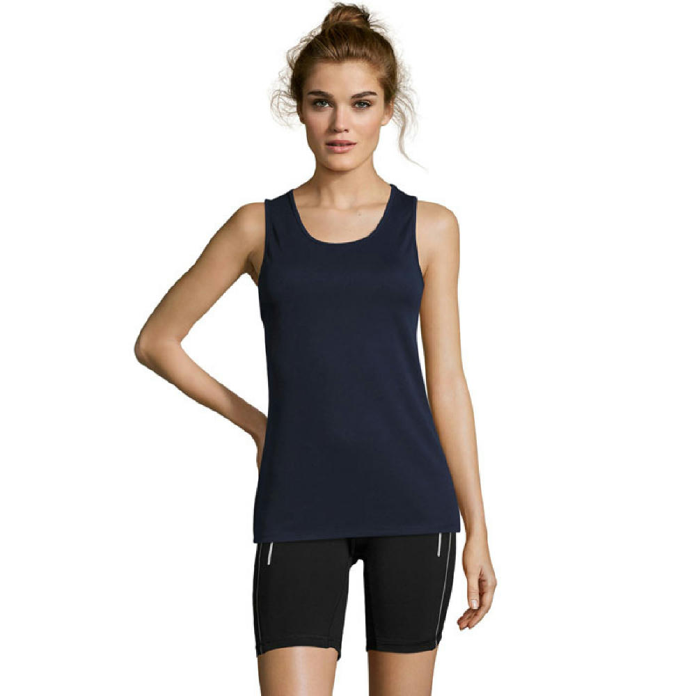 SPORTY TT WOMEN TANK TOP